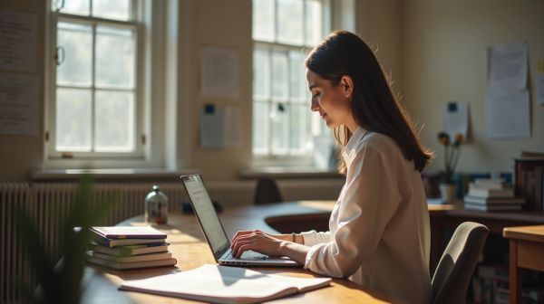 Cheminement vers le métier de magistrat après un master en droit