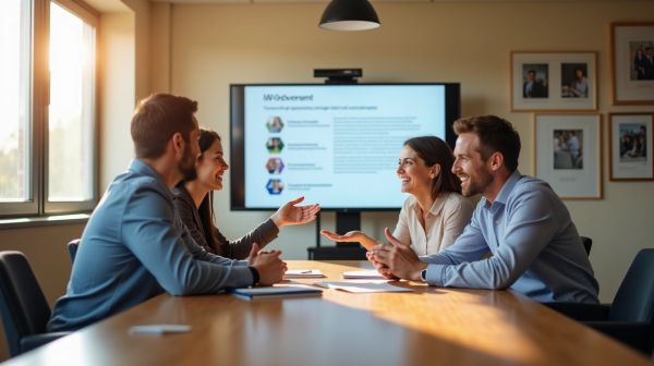 Comment faciliter la transmission d'entreprise avec for talents