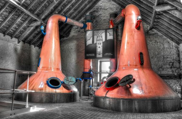 Les secrets de la distillation chez Moby Dick : guidelines et héritages