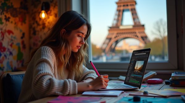 Où se former aux métiers créatifs et à la vidéo