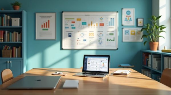 Sélection des meilleures plateformes LMS conformes à Qualiopi