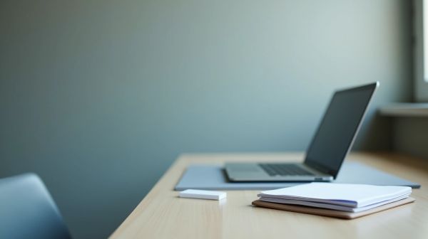 Un exemple de dossier professionnel rempli à petit prix