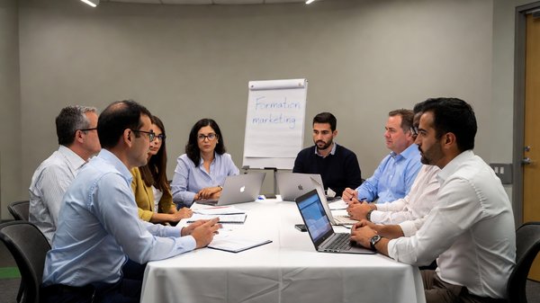 Formation outils marketing : maîtriser les compétences indispensables pour 2026